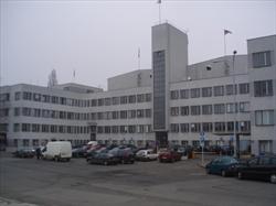 Skanska - rezidenční byty Barrandov - komunikace chodníky oplocení 2006